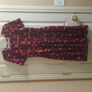 Lularoe, Amelia dress.